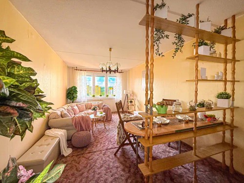 Prodaný byt 1+kk 30 m²