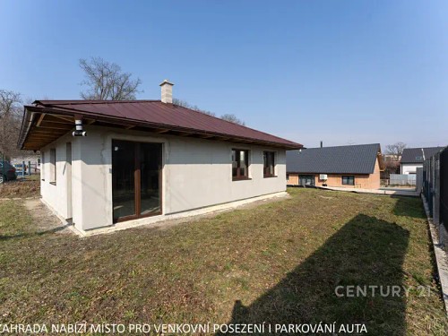 Prodej domu 81 m², pozemek 407 m²