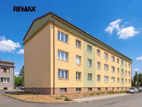 Prodej bytu 2+1 50 m²