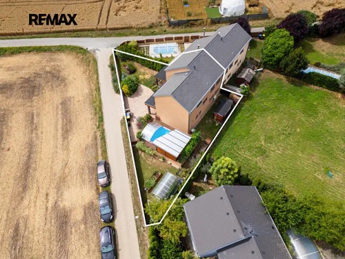 Prodej domu 199 m², pozemek 524 m²