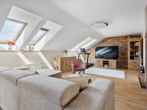 Prodaný byt 5+1 135 m²