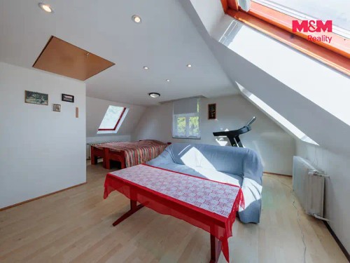 Prodej domu 160 m², pozemek 1886 m²