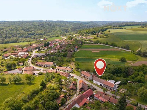 Prodej chalupy 109 m², pozemek 1809 m²