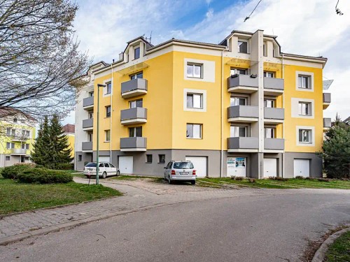 Prodaný  byt 2+1 56 m²