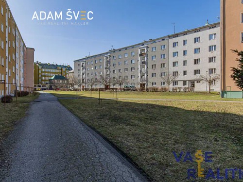 Prodaný byt 3+kk 70 m²
