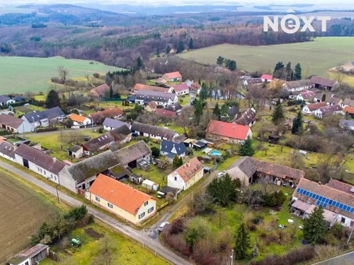 Prodej stavebního pozemku 1197 m²