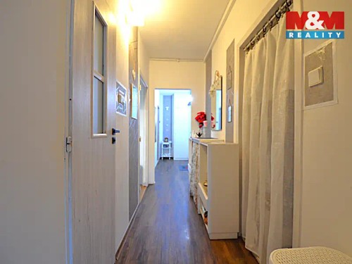 Prodaný byt 3+1 76 m²