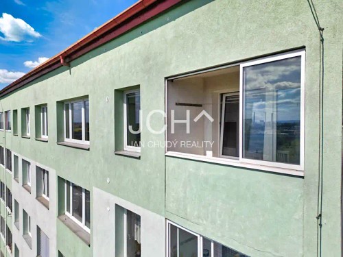 Prodaný byt 4+1 93 m²