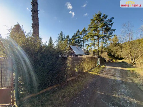 Prodej chaty 30 m², pozemek 442 m²