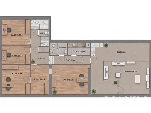Prodej domu 250 m², pozemek 1117 m²