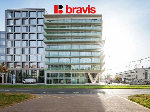 Prodaný byt 2+kk 73 m²