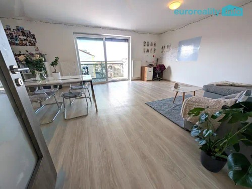 Prodej bytu 2+kk 63 m²