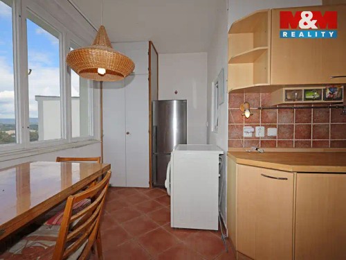 Prodaný byt 4+1 77 m²