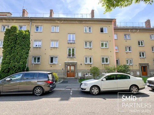 Prodaný byt 2+1 53 m²