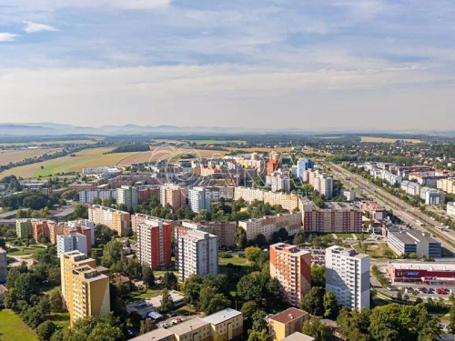 Prodej bytu 3+1 77 m²