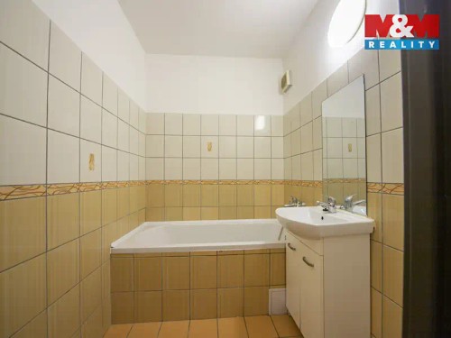 Prodaný byt 2+1 43 m²