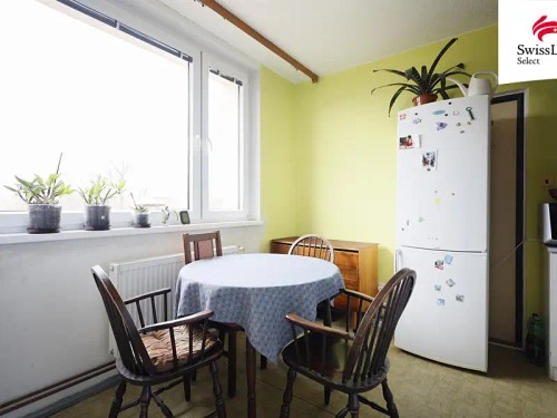 Prodej bytu 2+1 58 m²