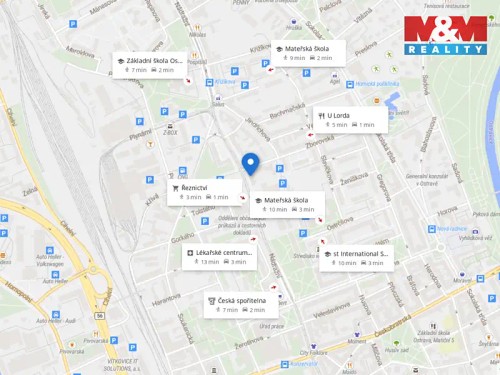 Prodej bytu 3+1 106 m²