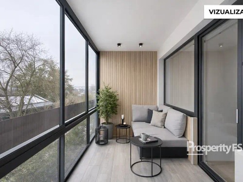 Prodaný byt 3+1 73 m²
