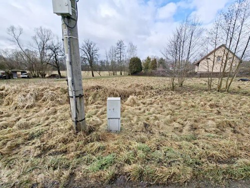 Prodej stavebního pozemku 1977 m²