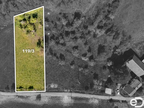 Prodej stavebního pozemku 2538 m²