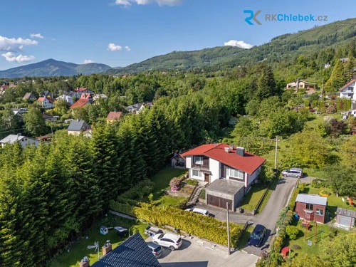 Prodej domu 144 m², pozemek 800 m²