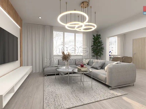 Prodaný byt 3+1 74 m²