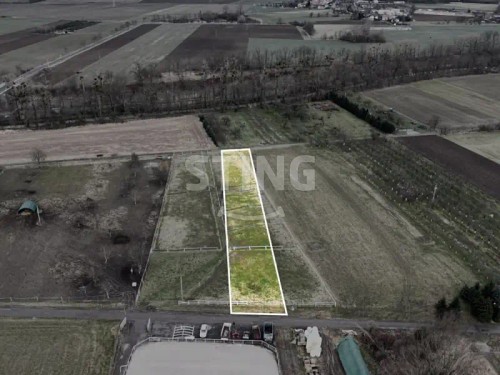 Prodej stavebního pozemku 2306 m²