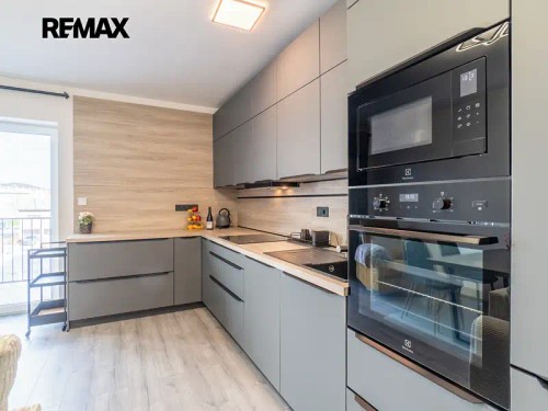Prodaný byt 3+kk 65 m²