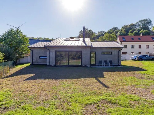 Prodej domu 106 m², pozemek 1253 m²