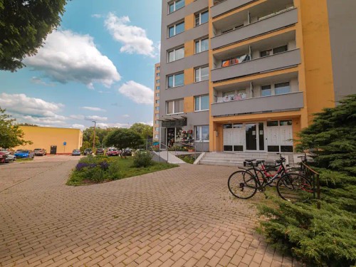 Prodaný byt 2+1 52 m²
