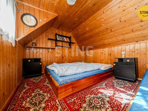 Prodej chaty 62 m², pozemek 319 m²