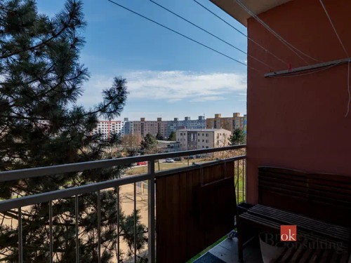 Prodaný byt 3+1 74 m²