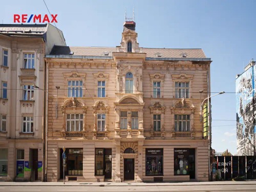 Prodej bytu 4+1 125 m²