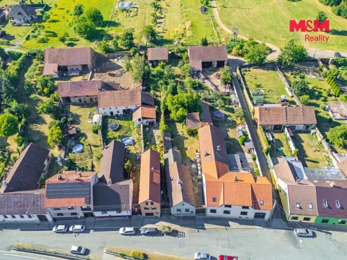 Prodej domu 100 m², pozemek 980 m²