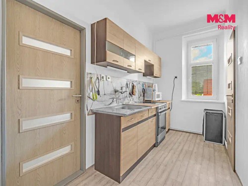 Prodej bytu 2+1 48 m²