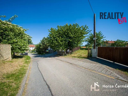 Prodej stavebního pozemku 557 m²