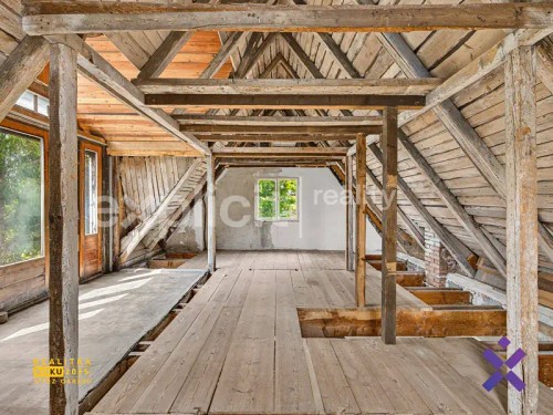 Prodej chaty 95 m², pozemek 2555 m²