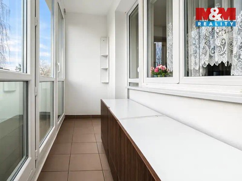 Prodaný byt 2+1 70 m²
