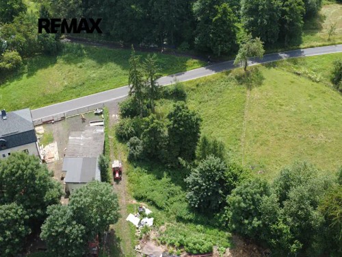 Prodej stavebního pozemku 1011 m²