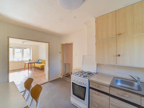 Prodaný byt 2+1 54 m²
