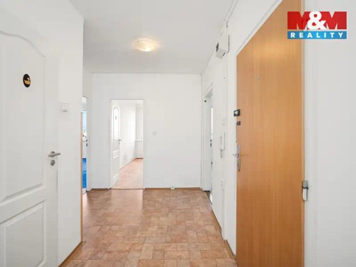 Prodaný byt 3+kk 63 m²