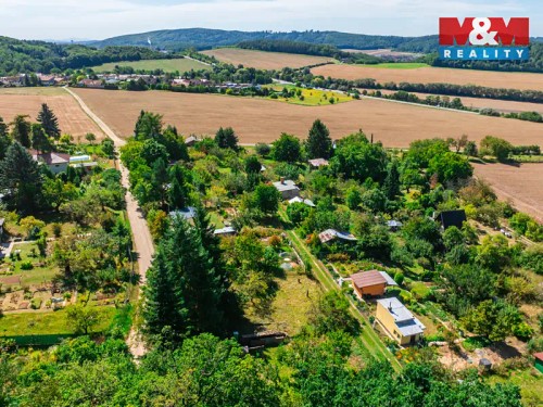 Prodej chaty 16 m², pozemek 418 m²