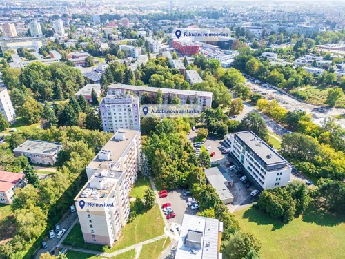 Prodaný  byt 4+1 72 m²