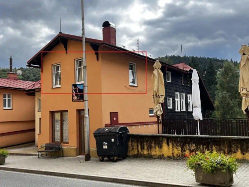 Prodaný byt 1+kk 37 m²