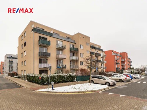 Prodaný byt 1+kk 32 m²