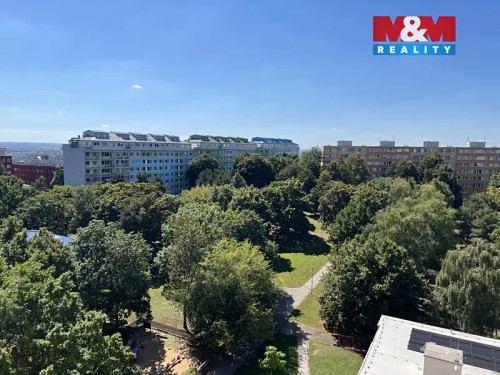 Prodaný byt 3+1 73 m²