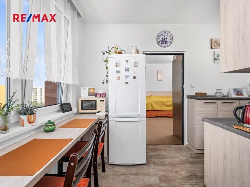 Prodaný byt 3+1 78 m²
