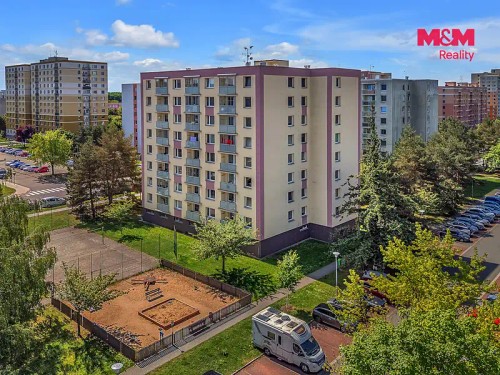 Prodej bytu 2+kk 48 m²