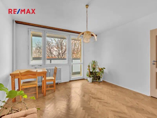 Prodaný byt 3+1 66 m²